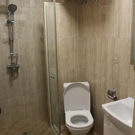 студио в комплекс нестинарка Apartman *