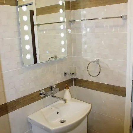 Apartman студио в комплекс нестинарка