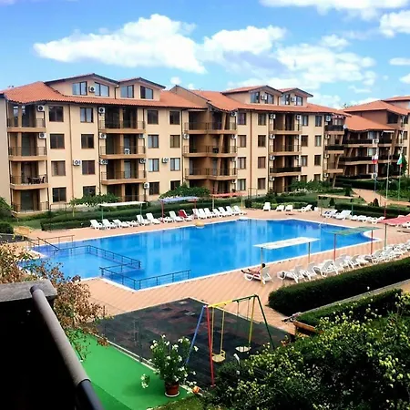 студио в комплекс нестинарка Apartman