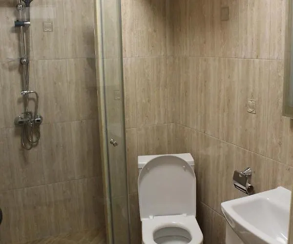 студио в комплекс нестинарка شقة *