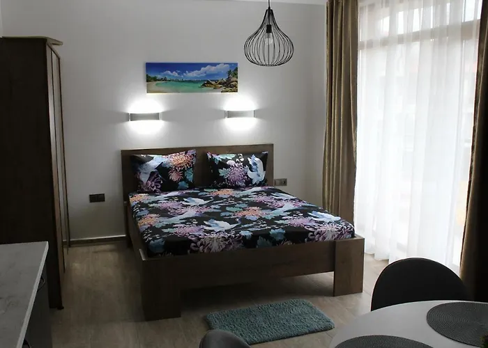 студио в комплекс нестинарка شقة *