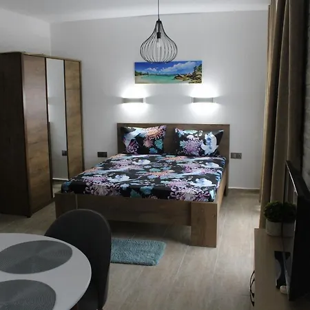 студио в комплекс нестинарка Apartmán Carevo
