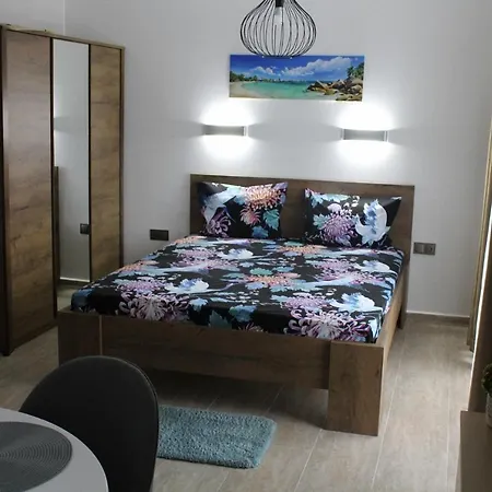студио в комплекс нестинарка Apartmán Carevo