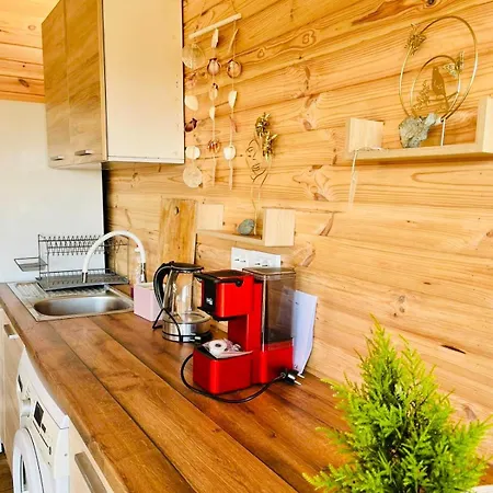 Holiday home кехлибар *