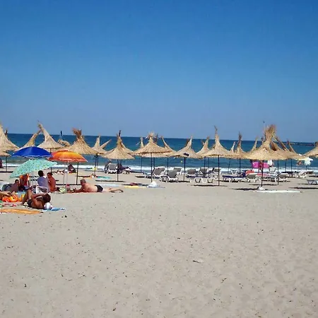 Apartmán студио в комплекс нестинарка *