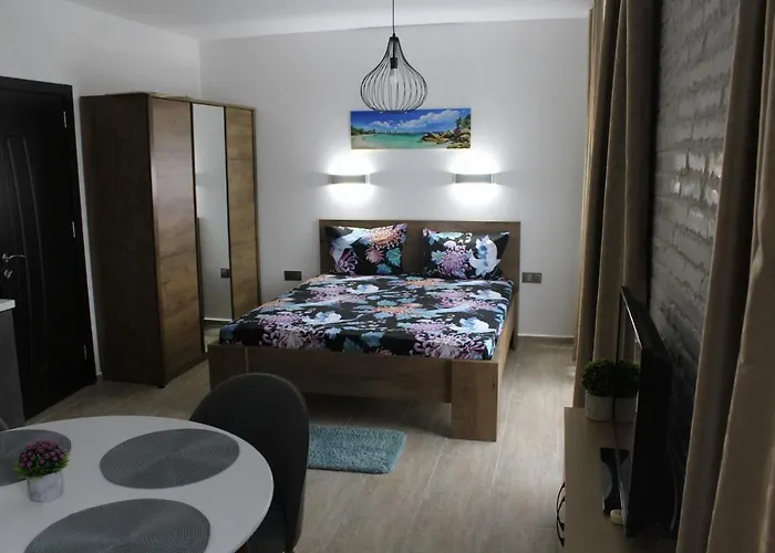 студио в комплекс нестинарка Appartamento Tsarevo