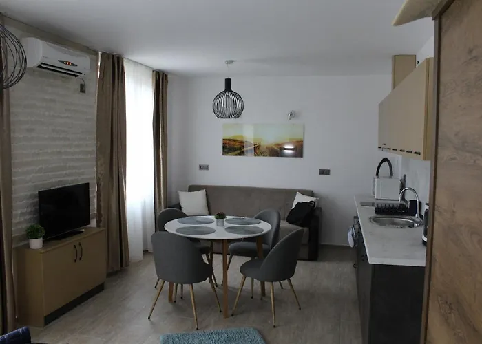 студио в комплекс нестинарка Appartamento *