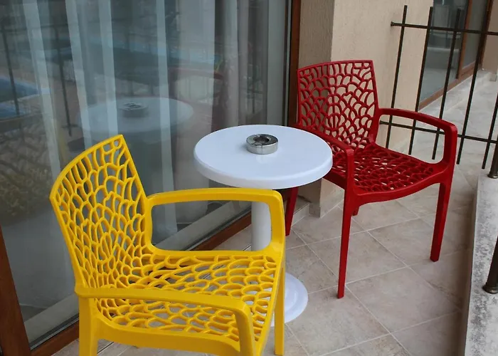 студио в комплекс нестинарка Tsarevo