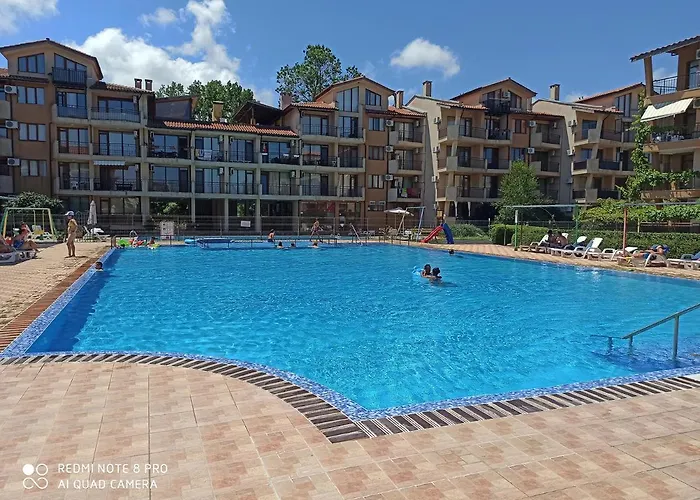 студио в комплекс нестинарка Appartamento *