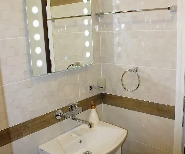 Appartamento студио в комплекс нестинарка