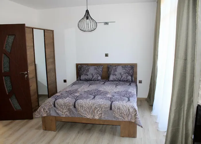 Appartamento студио в комплекс нестинарка