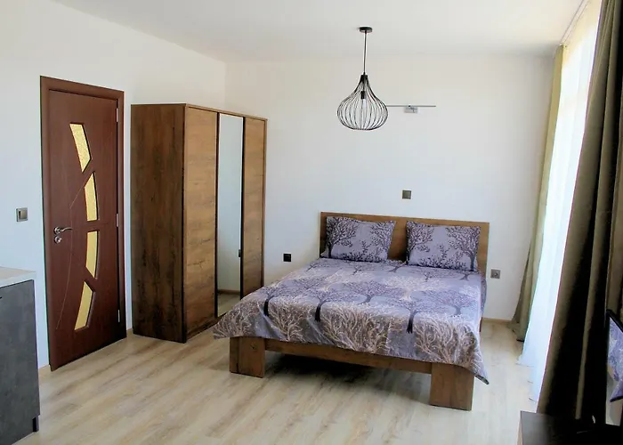 студио в комплекс нестинарка Appartamento