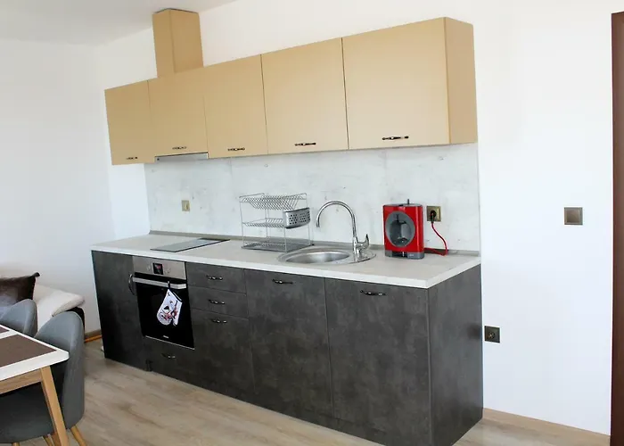 студио в комплекс нестинарка Appartamento