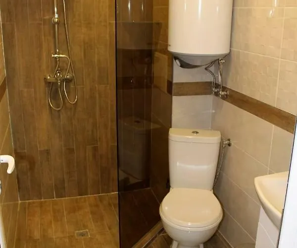 студио в комплекс нестинарка Appartamento Tsarevo