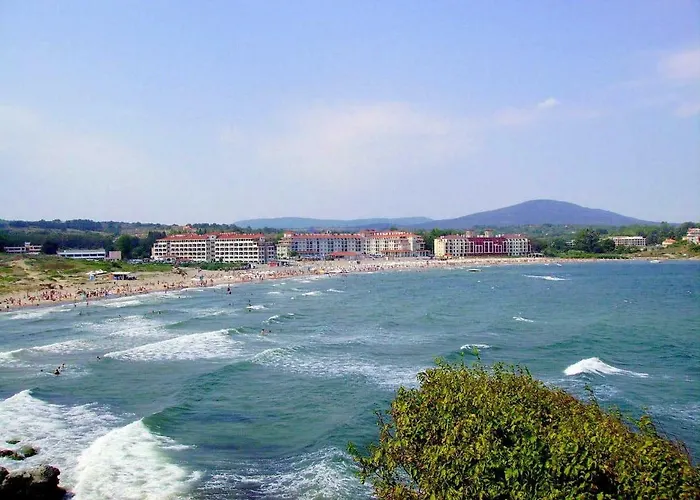 студио в комплекс нестинарка