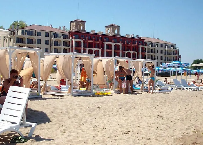 студио в комплекс нестинарка Appartamento Tsarevo