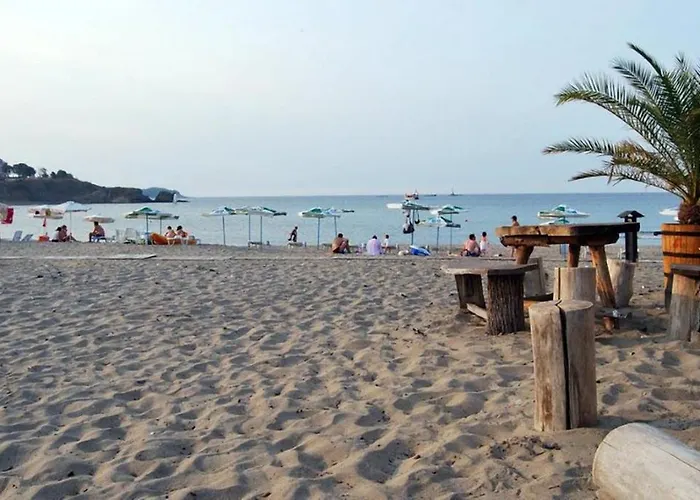 студио в комплекс нестинарка * Tsarevo